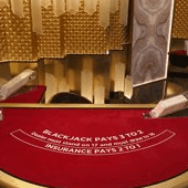 Blackjack VIP 33